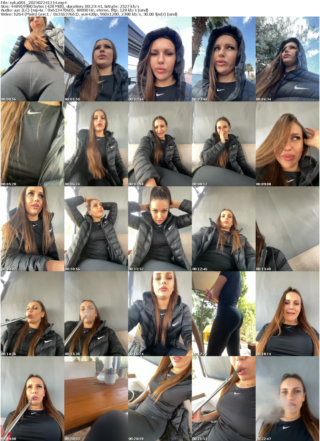 Preview thumb from syka001 on 2023-02-24 @ bongacams