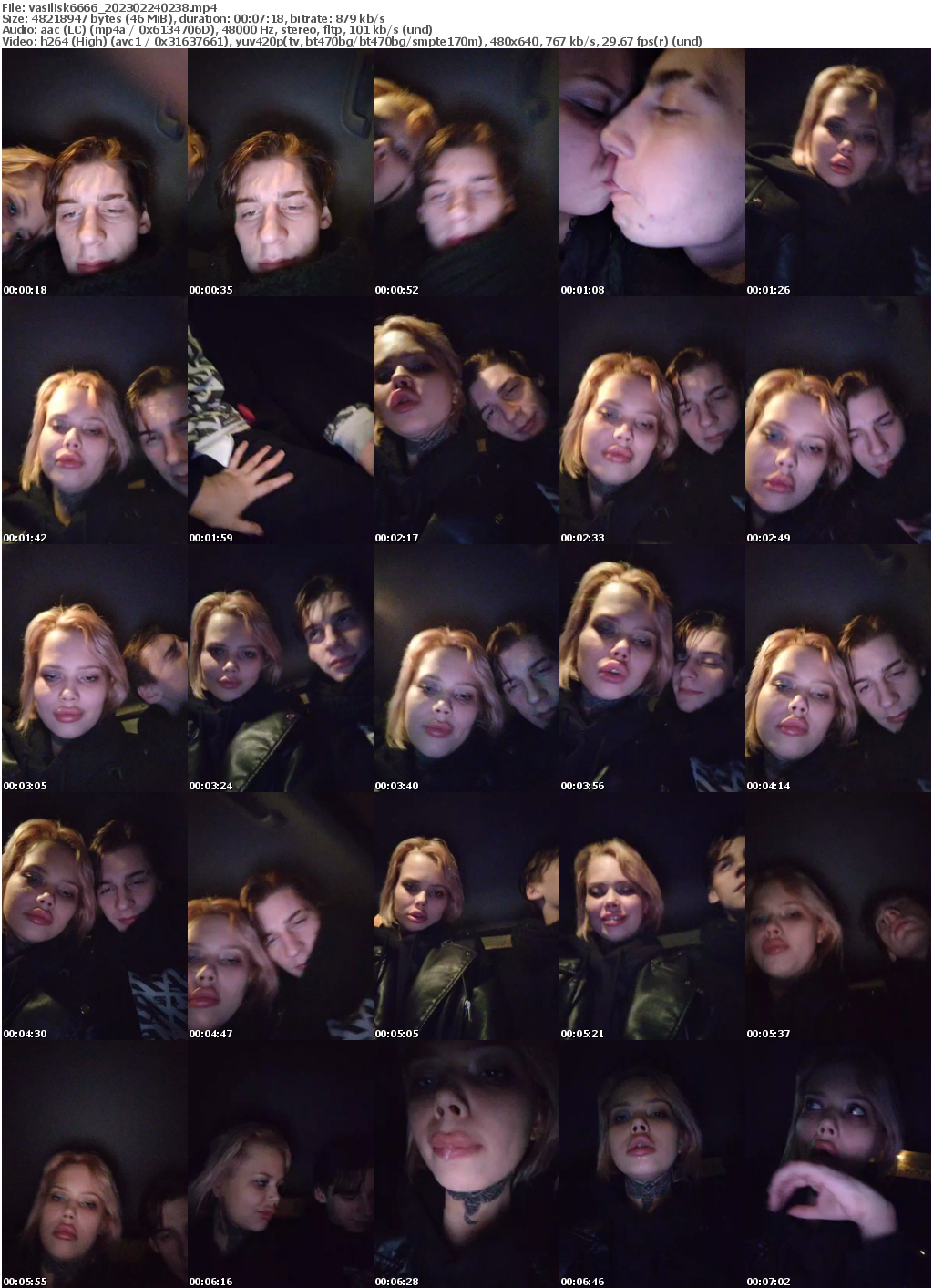 Preview thumb from vasilisk6666 on 2023-02-24 @ bongacams