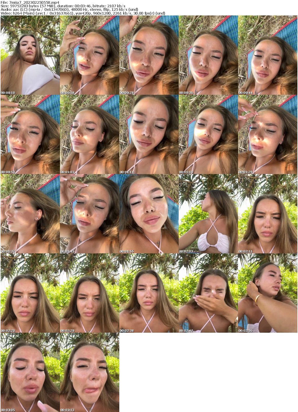 Preview thumb from 7miia7 on 2023-02-25 @ bongacams