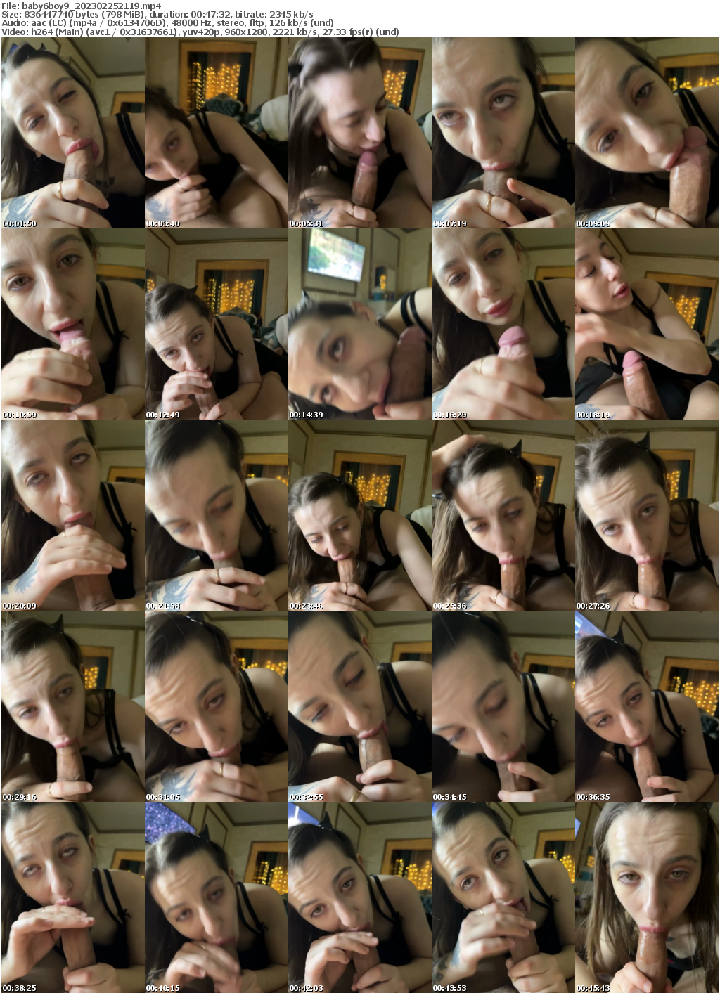 Preview thumb from baby6boy9 on 2023-02-25 @ bongacams