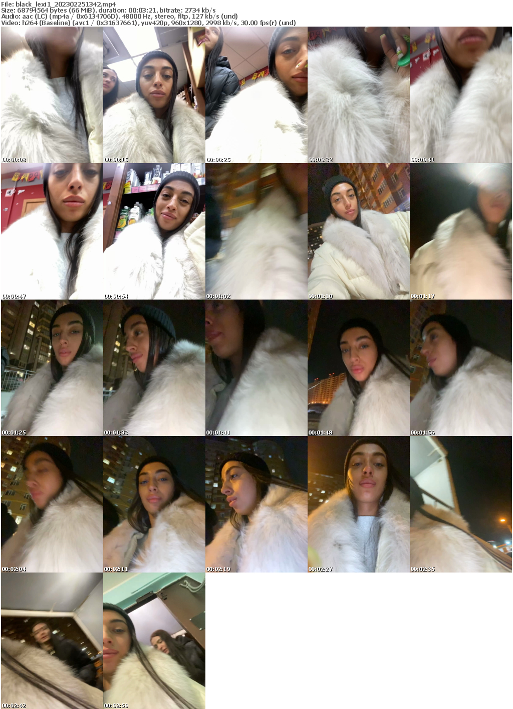 Preview thumb from black_lexi1 on 2023-02-25 @ bongacams