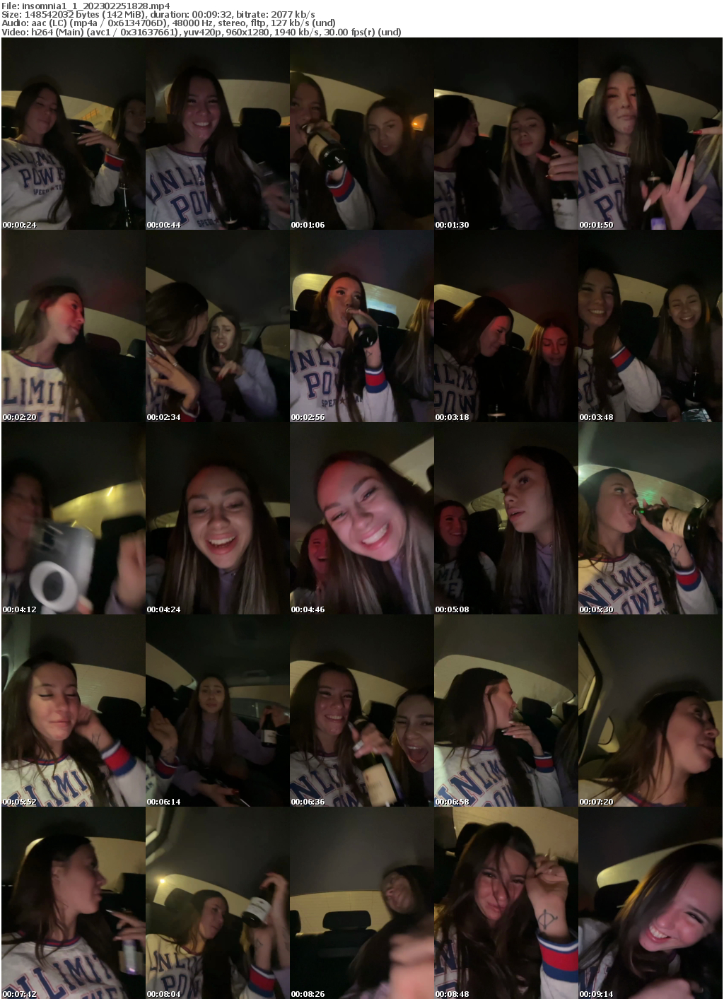 Preview thumb from insomnia1_1 on 2023-02-25 @ bongacams