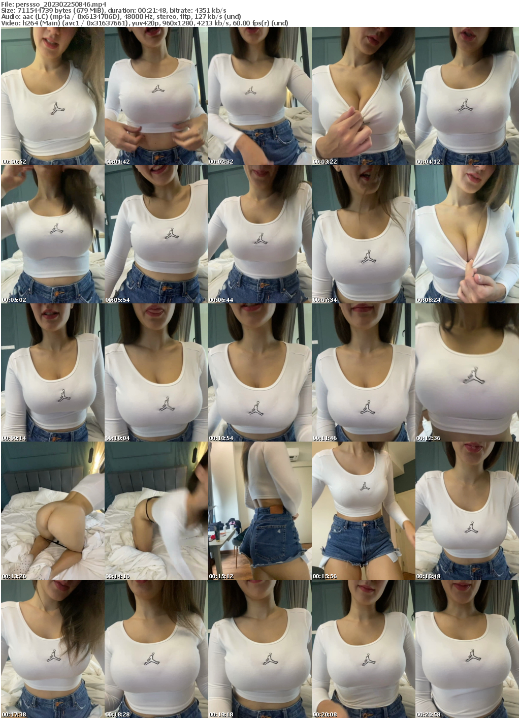 Preview thumb from perssso on 2023-02-25 @ bongacams