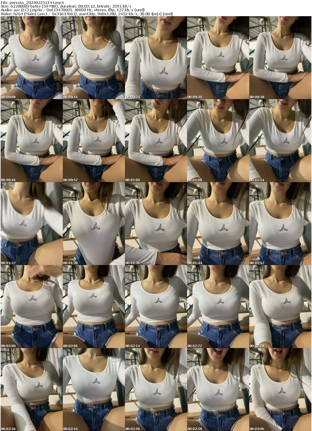 Preview thumb from perssso on 2023-02-25 @ bongacams