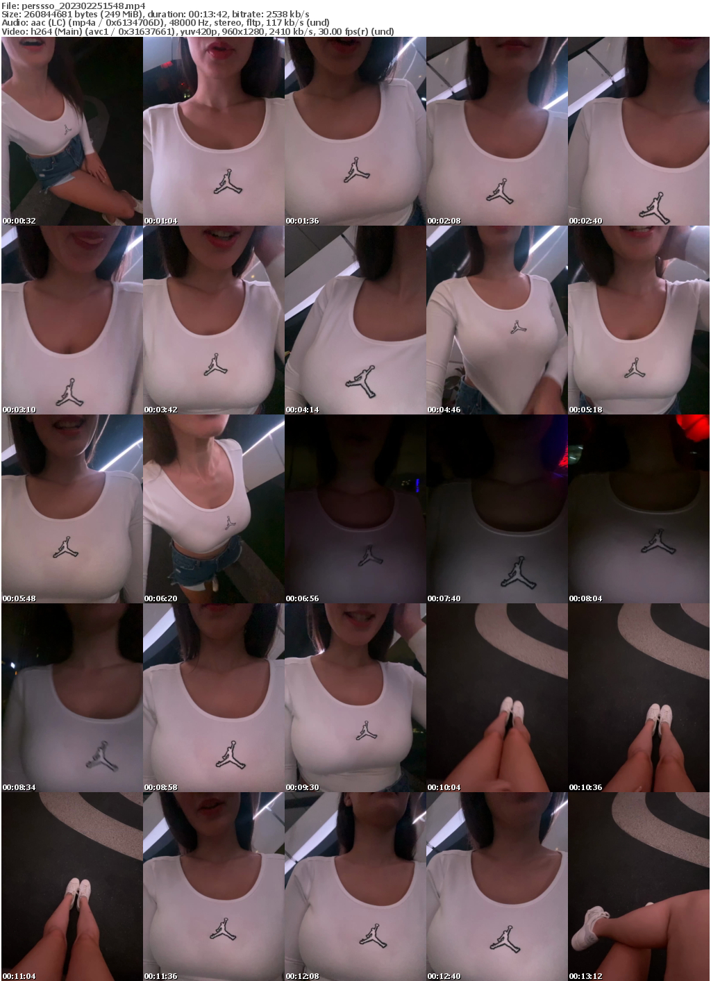 Preview thumb from perssso on 2023-02-25 @ bongacams