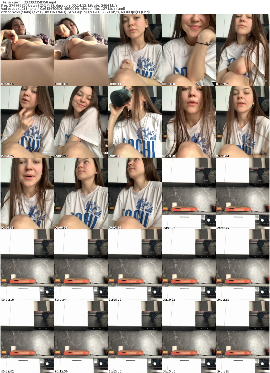 Preview thumb from scxjexm on 2023-02-25 @ bongacams