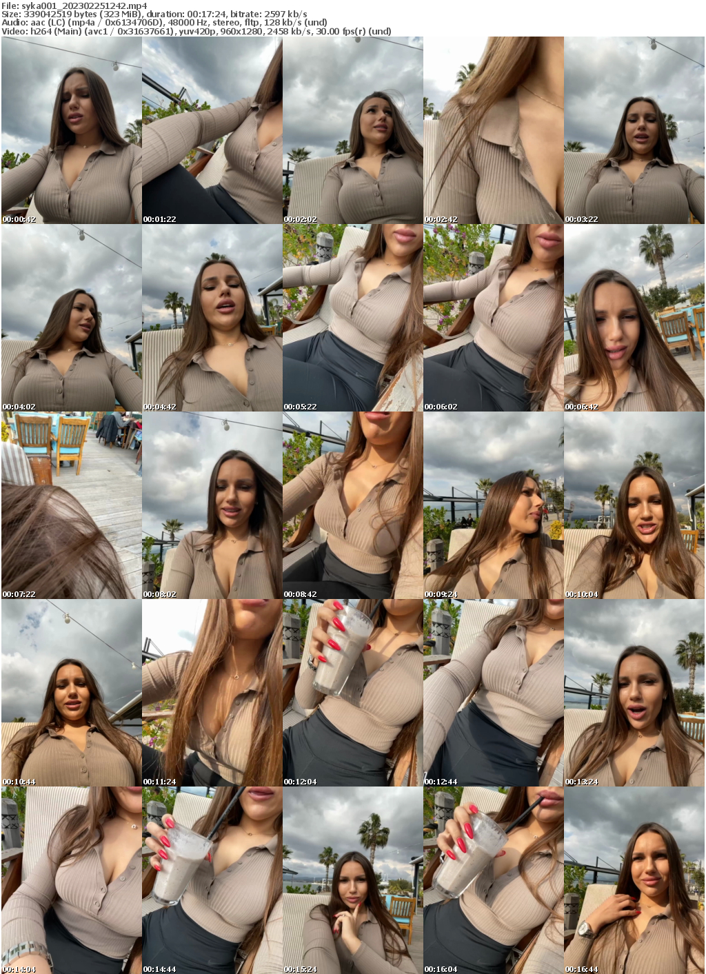 Preview thumb from syka001 on 2023-02-25 @ bongacams