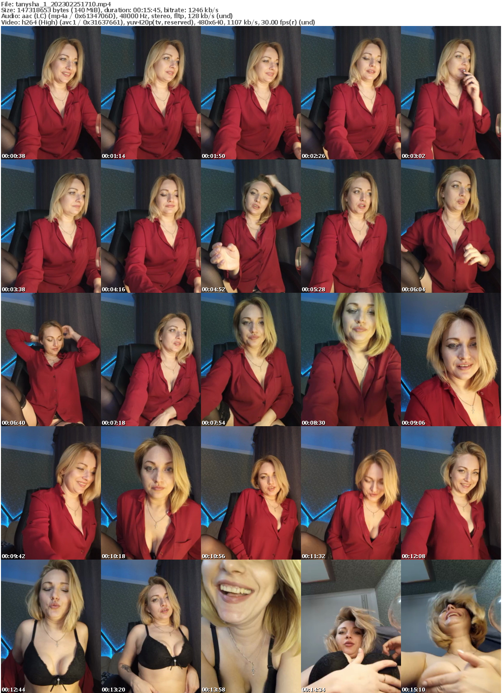 Preview thumb from tanysha_1 on 2023-02-25 @ bongacams