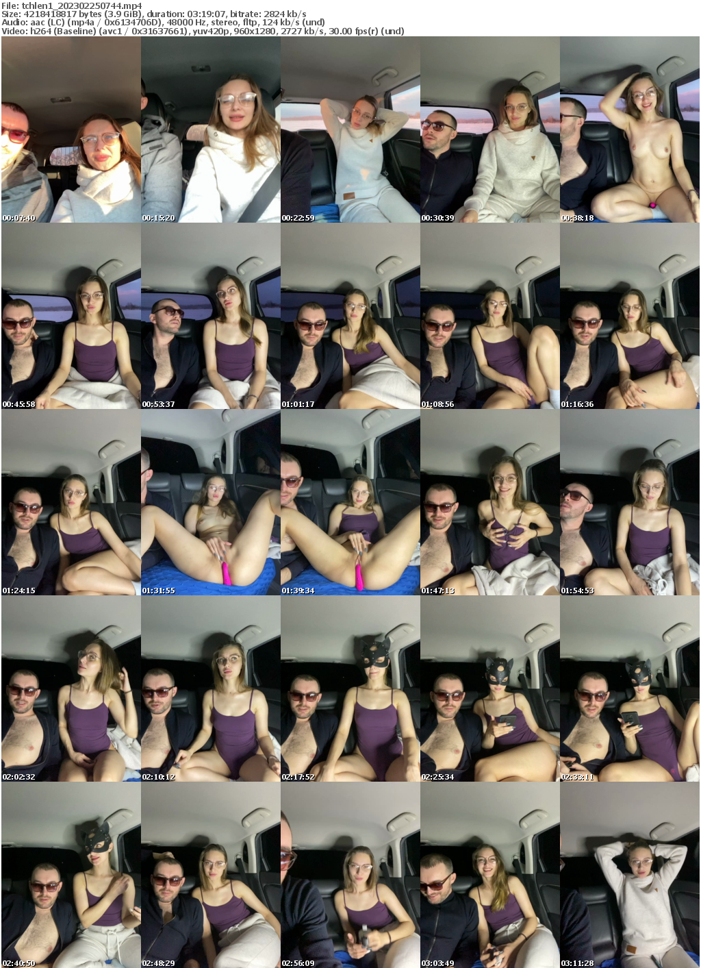 Preview thumb from tchlen1 on 2023-02-25 @ bongacams