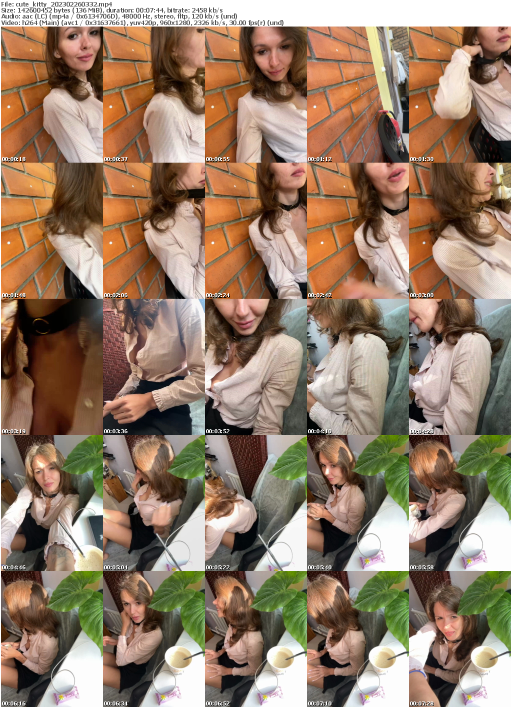 Preview thumb from cute_kitty on 2023-02-26 @ bongacams