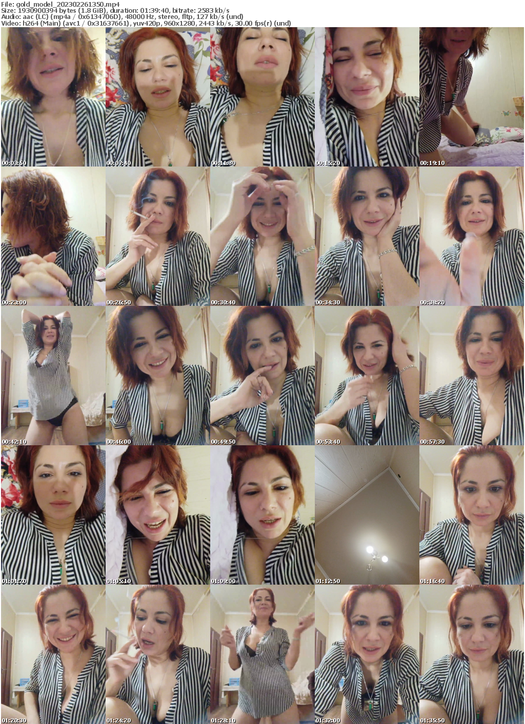 Preview thumb from gold_model on 2023-02-26 @ bongacams