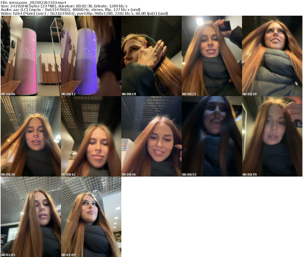 Preview thumb from inessaxxx on 2023-02-26 @ bongacams