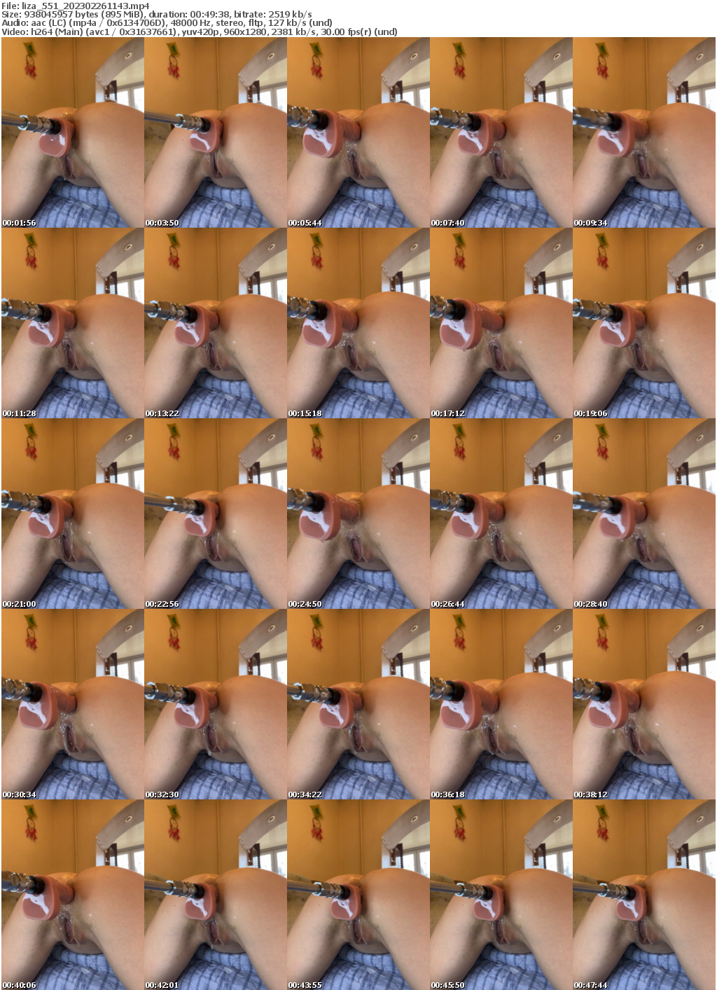 Preview thumb from liza_551 on 2023-02-26 @ bongacams