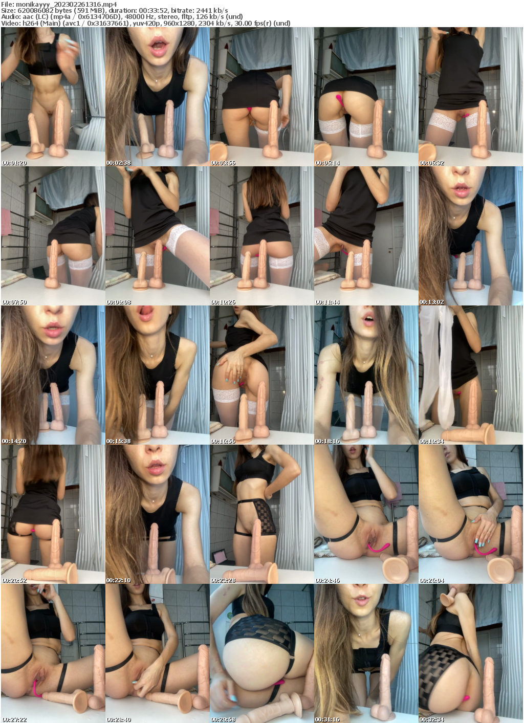 Preview thumb from monikayyy on 2023-02-26 @ bongacams