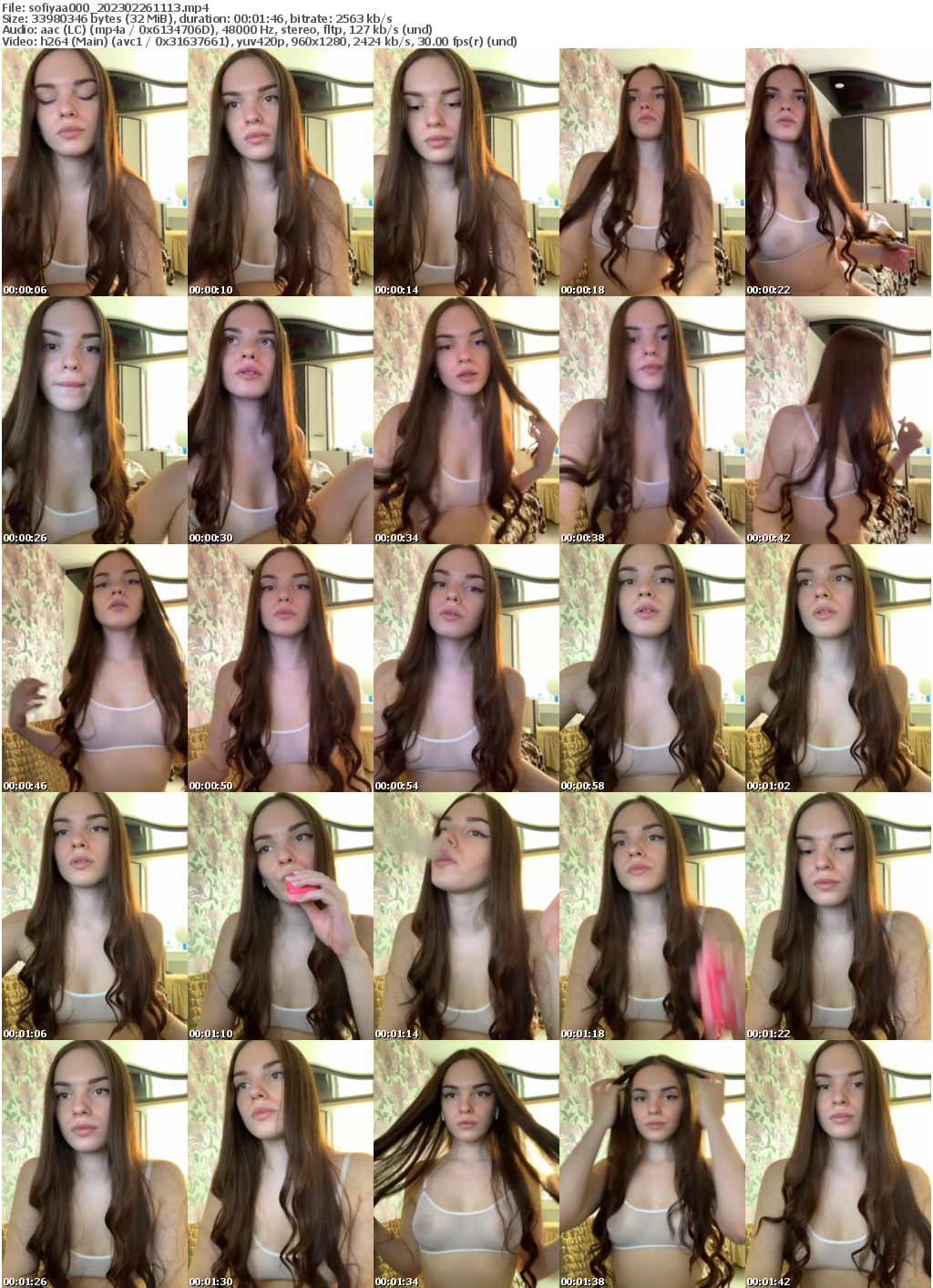 Preview thumb from sofiyaa000 on 2023-02-26 @ bongacams