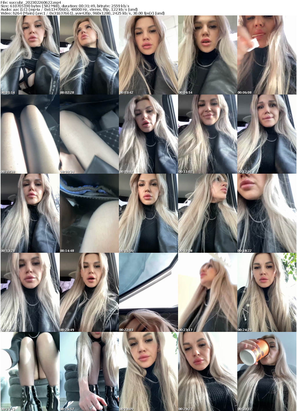 Preview thumb from succubz on 2023-02-26 @ bongacams