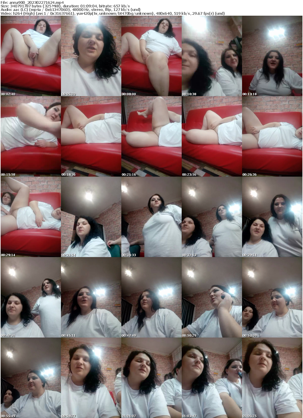 Preview thumb from anna900 on 2023-02-27 @ bongacams