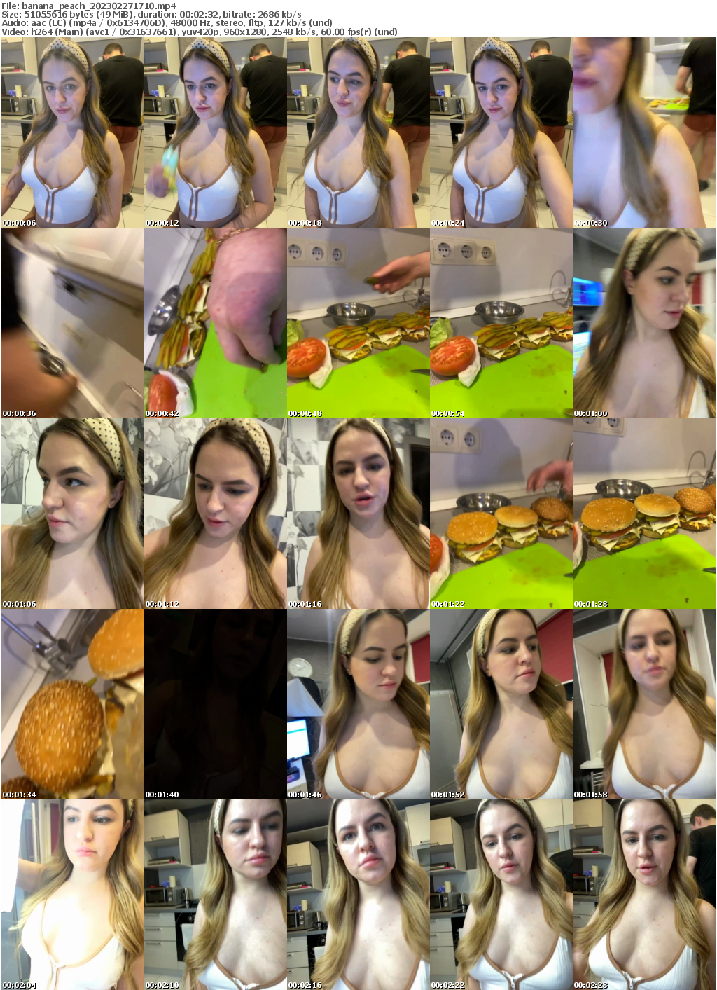 Preview thumb from banana_peach on 2023-02-27 @ bongacams