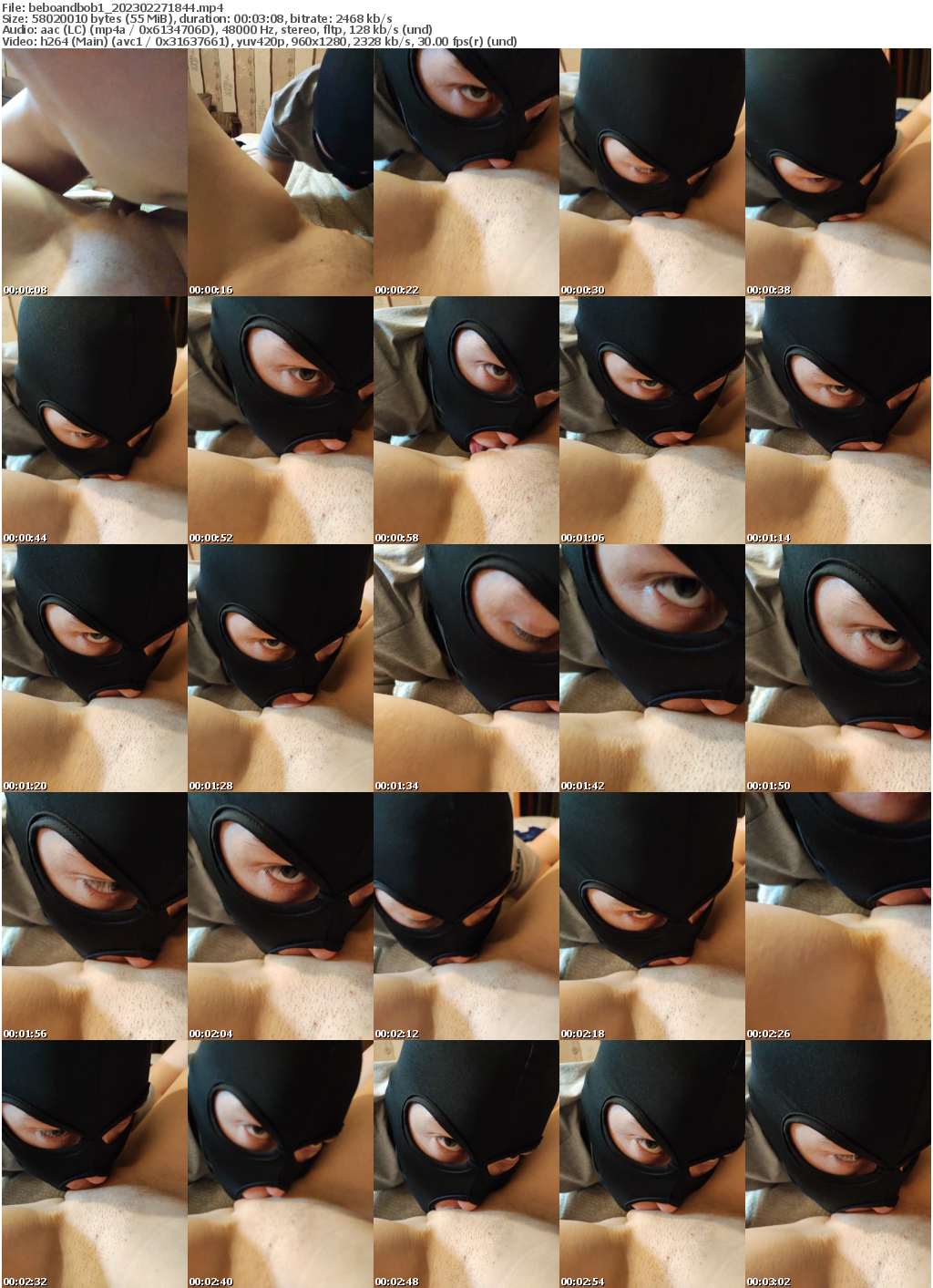 Preview thumb from beboandbob1 on 2023-02-27 @ bongacams