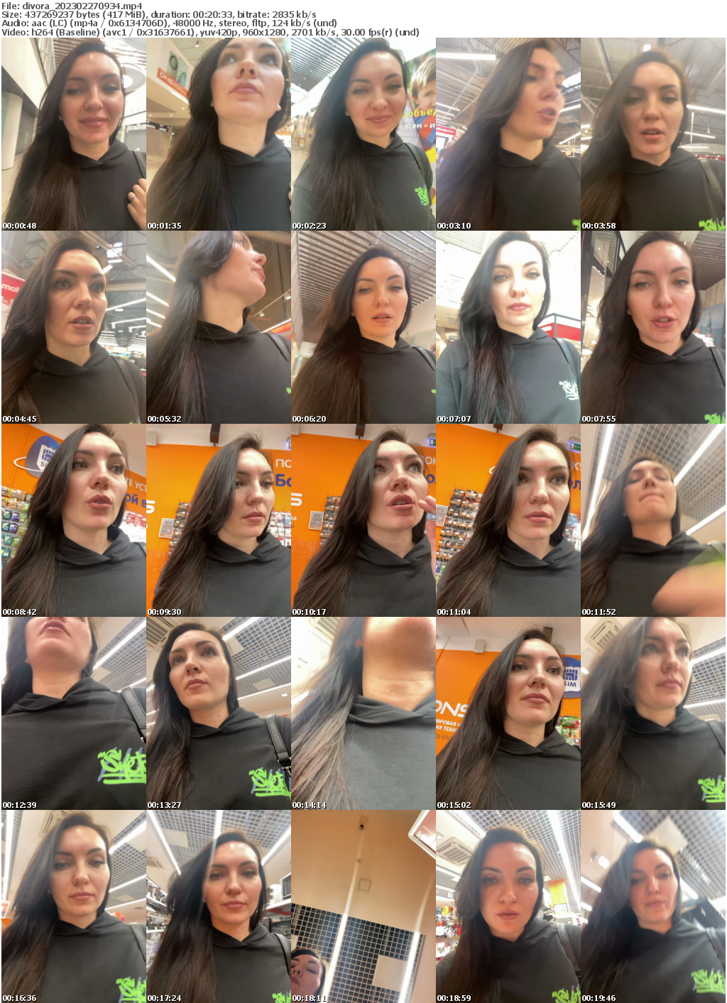 Preview thumb from divora on 2023-02-27 @ bongacams