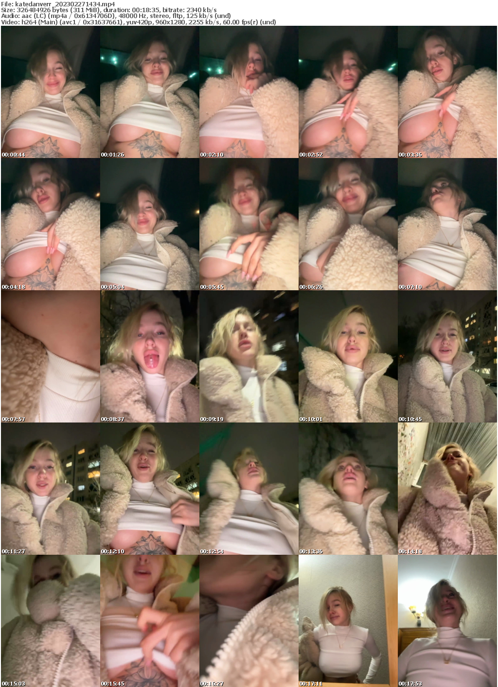 Preview thumb from katedanverr on 2023-02-27 @ bongacams