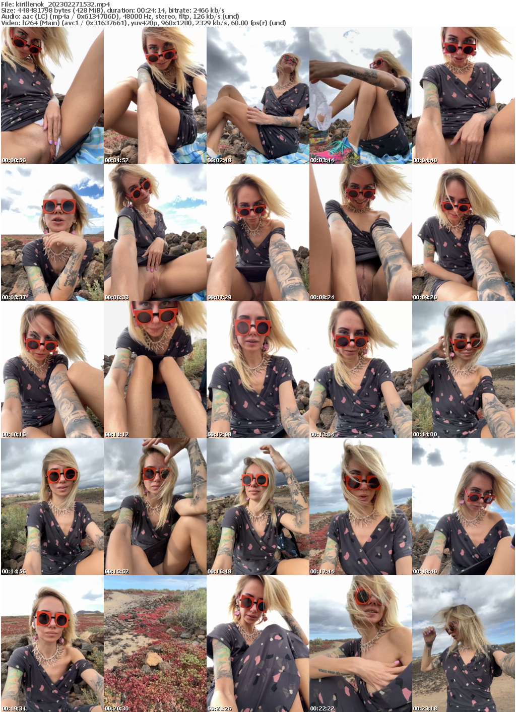 Preview thumb from kirillenok on 2023-02-27 @ bongacams