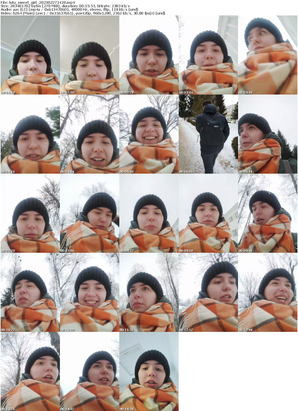 Preview thumb from lulu_sweet_girl on 2023-02-27 @ bongacams