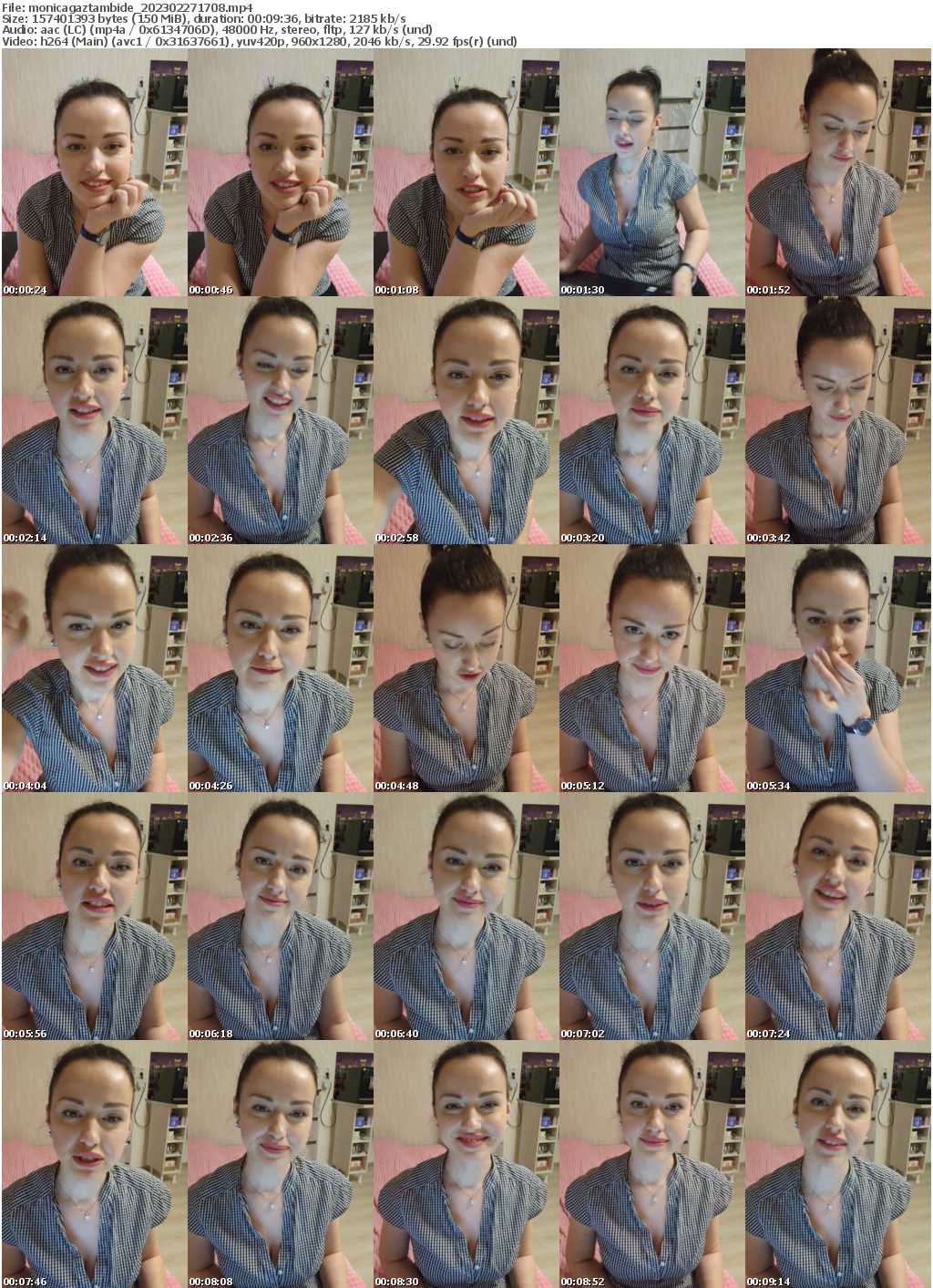 Preview thumb from monicagaztambide on 2023-02-27 @ bongacams