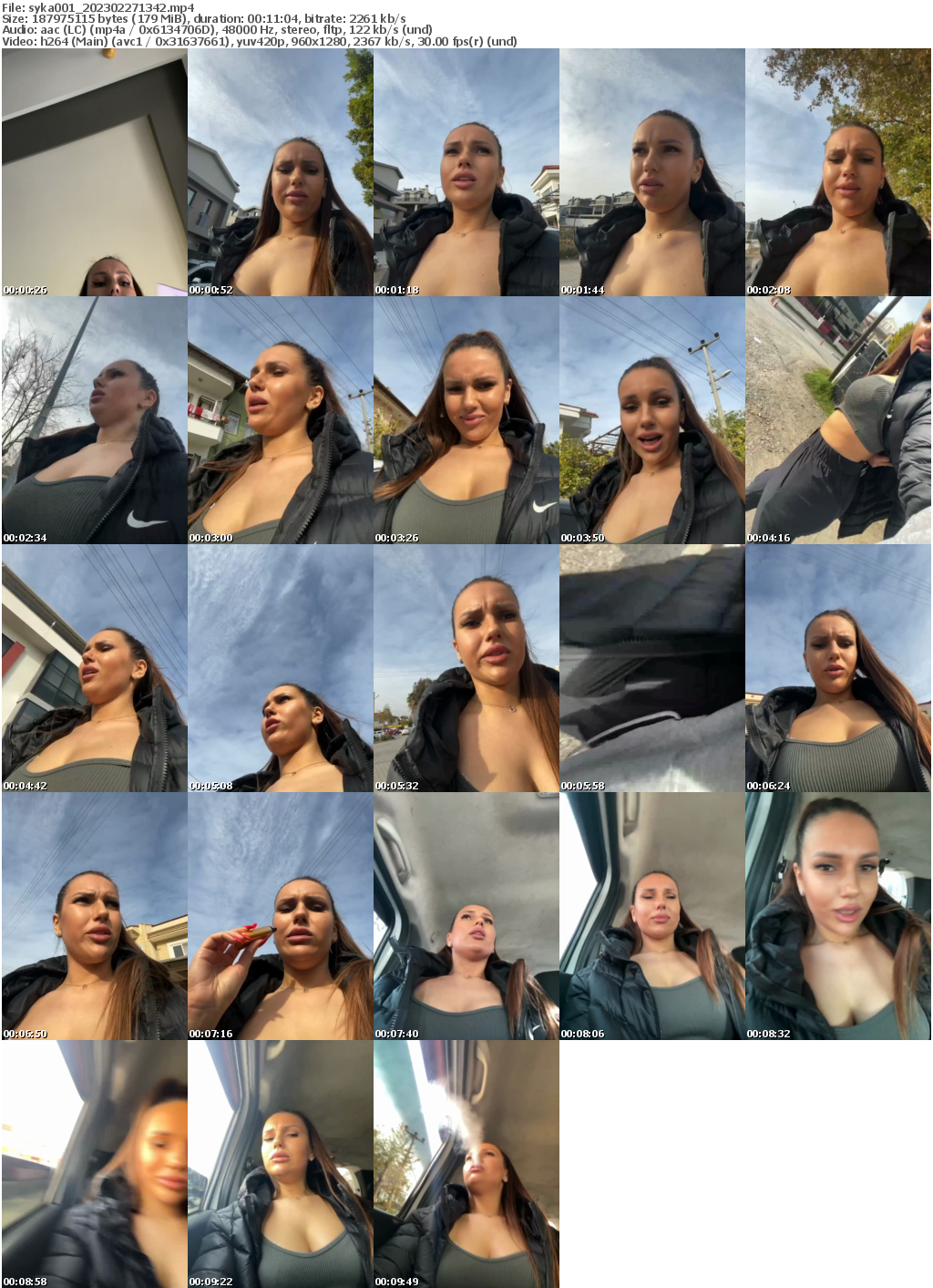 Preview thumb from syka001 on 2023-02-27 @ bongacams