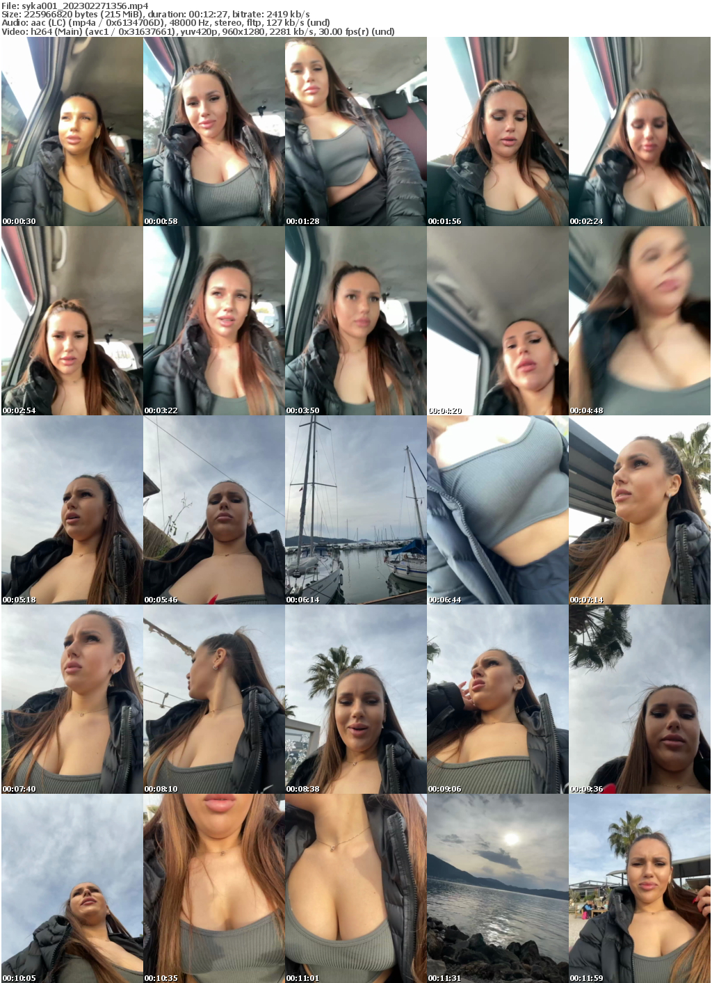 Preview thumb from syka001 on 2023-02-27 @ bongacams