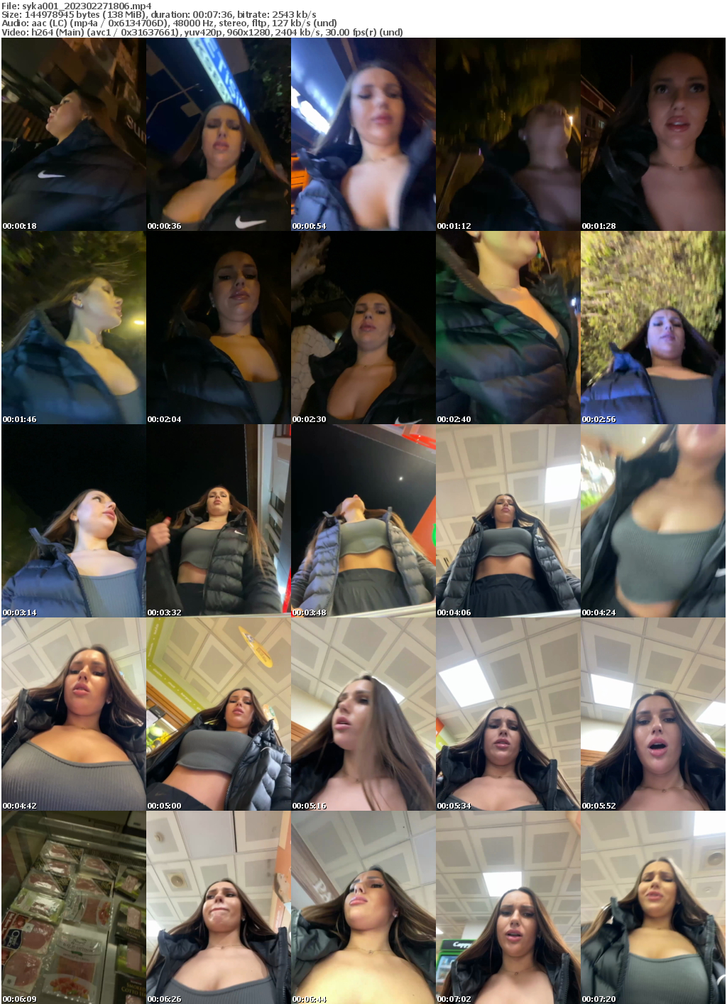 Preview thumb from syka001 on 2023-02-27 @ bongacams