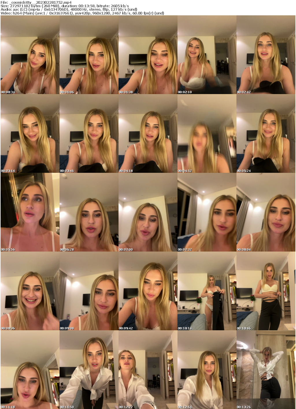 Preview thumb from _cosmickitty_ on 2023-02-28 @ bongacams