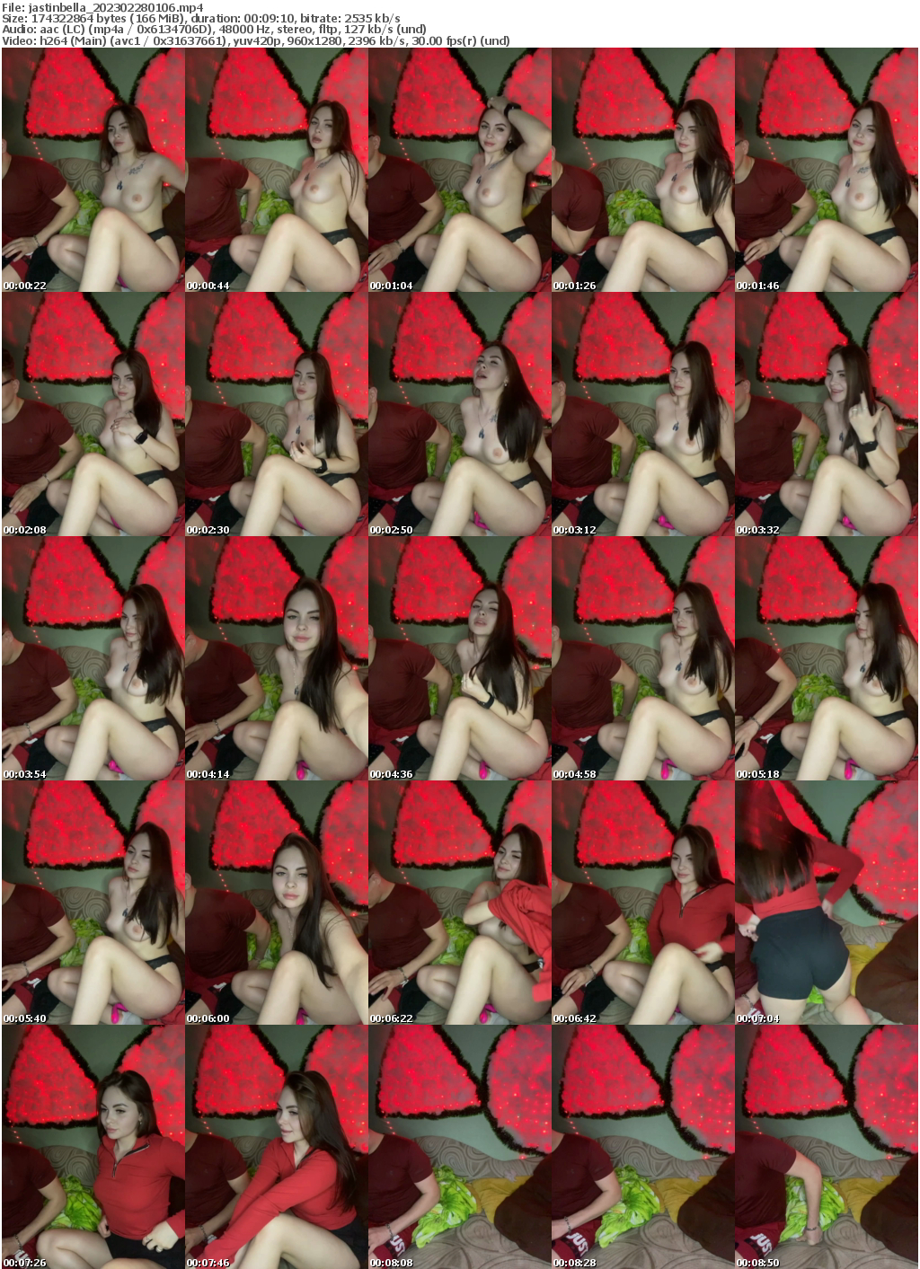 Preview thumb from jastinbella on 2023-02-28 @ bongacams