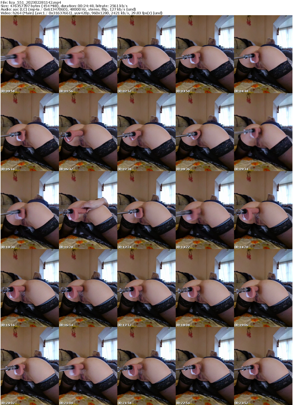 Preview thumb from liza_551 on 2023-02-28 @ bongacams