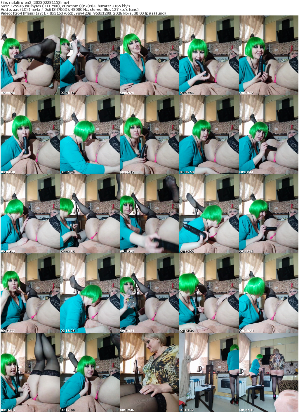 Preview thumb from natalinylon2 on 2023-02-28 @ bongacams