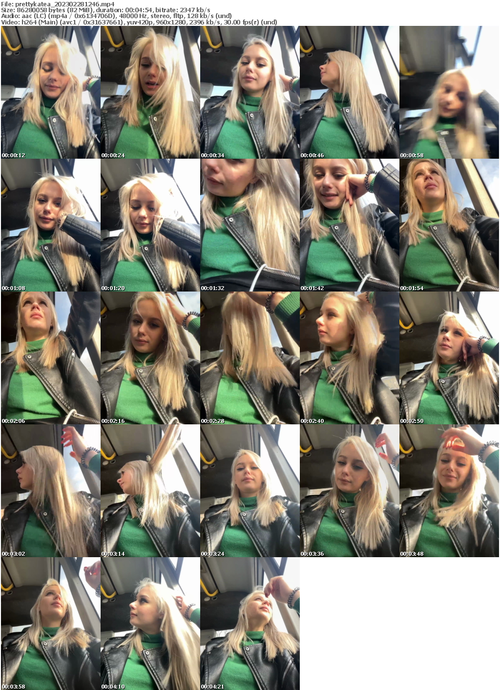 Preview thumb from prettykatea on 2023-02-28 @ bongacams