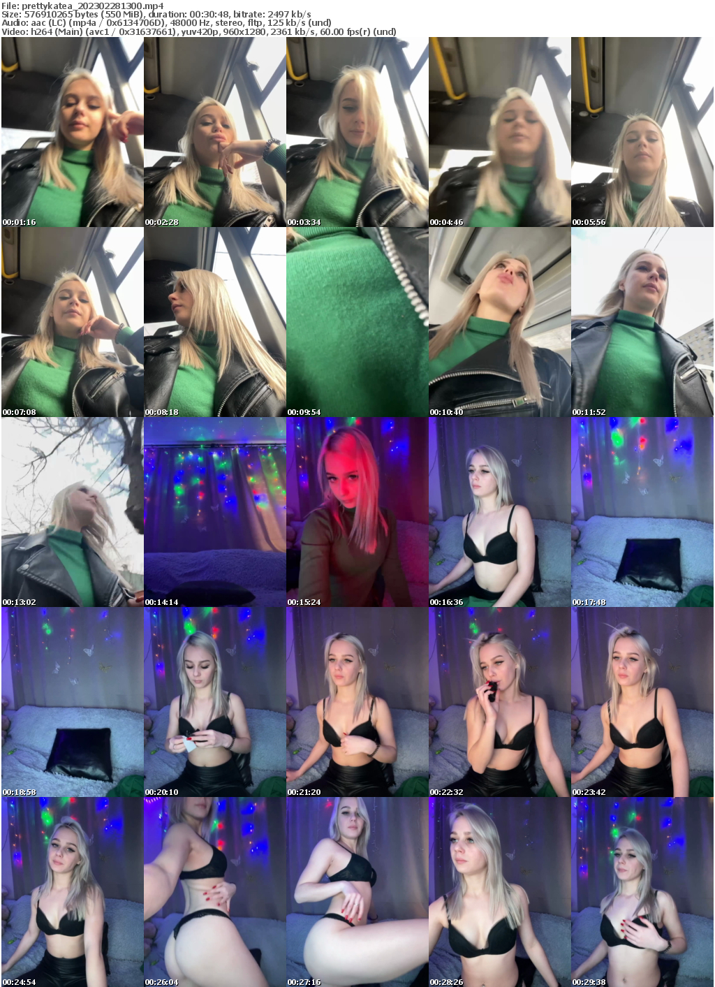 Preview thumb from prettykatea on 2023-02-28 @ bongacams