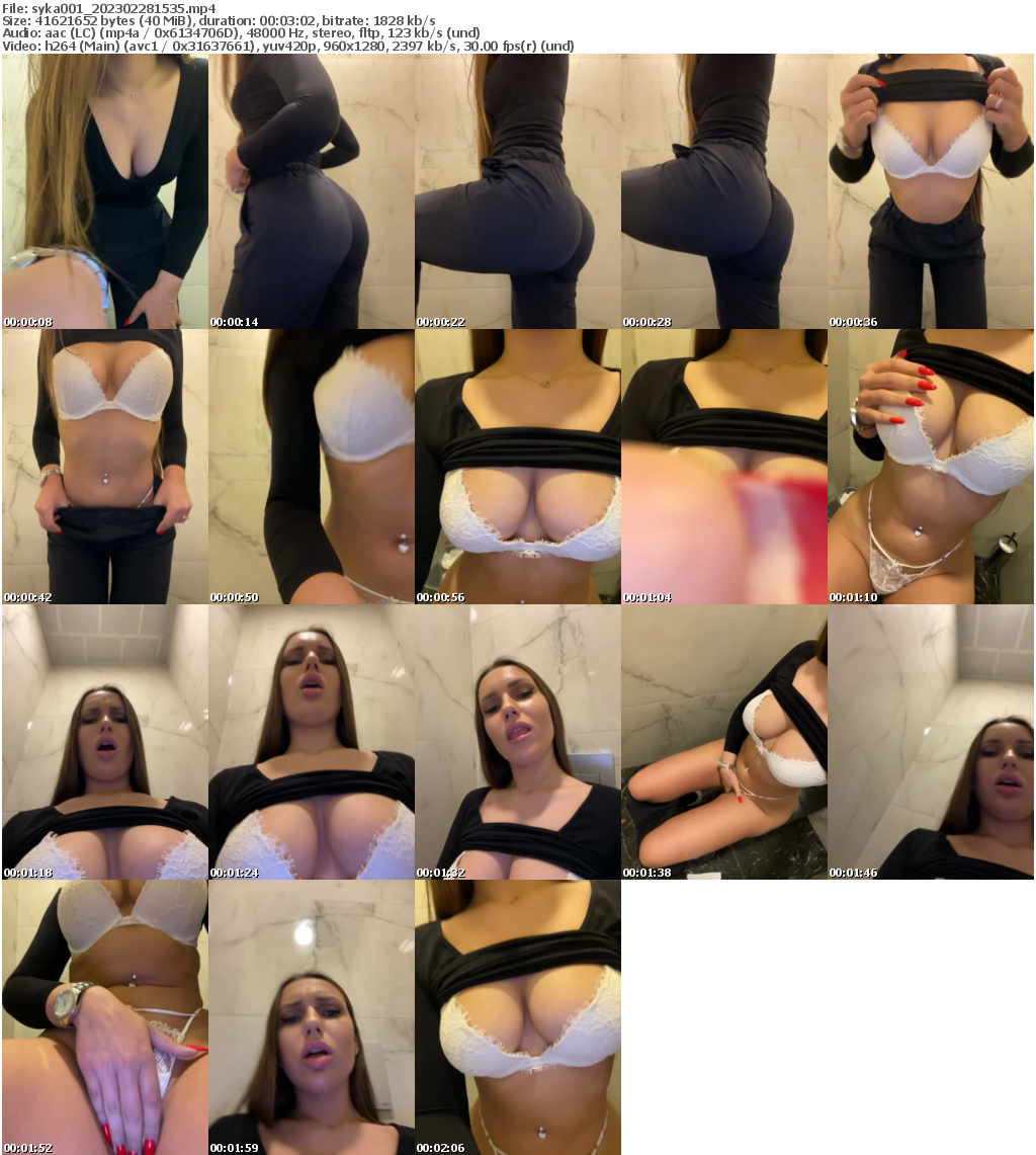 Preview thumb from syka001 on 2023-02-28 @ bongacams