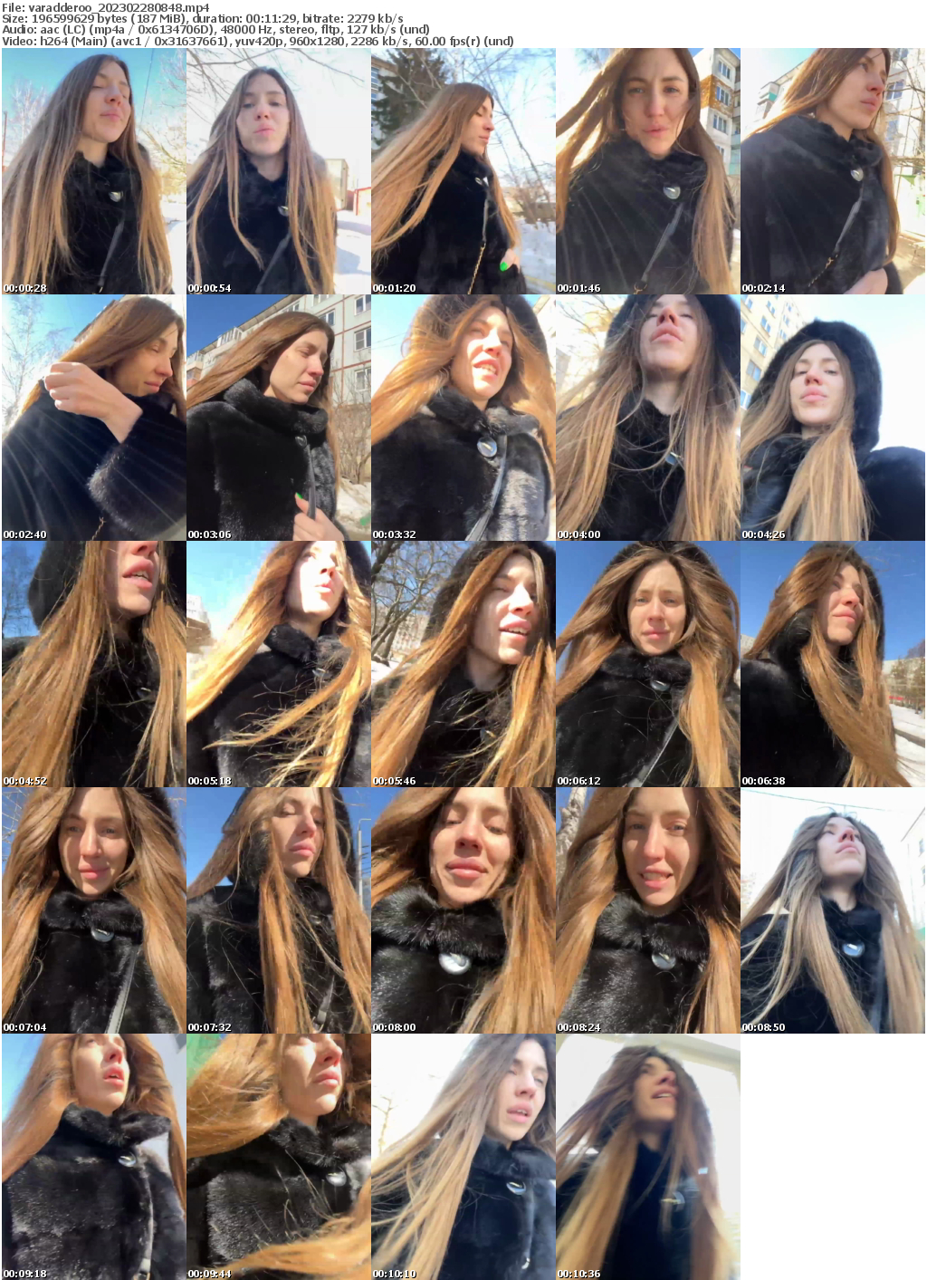 Preview thumb from varadderoo on 2023-02-28 @ bongacams