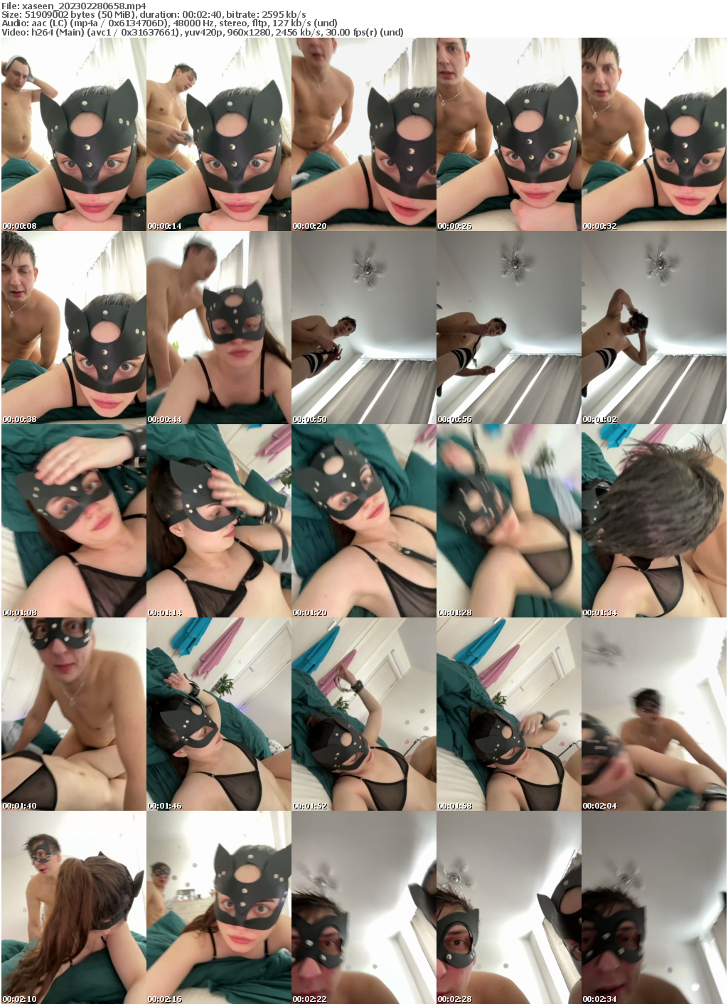 Preview thumb from xaseen on 2023-02-28 @ bongacams