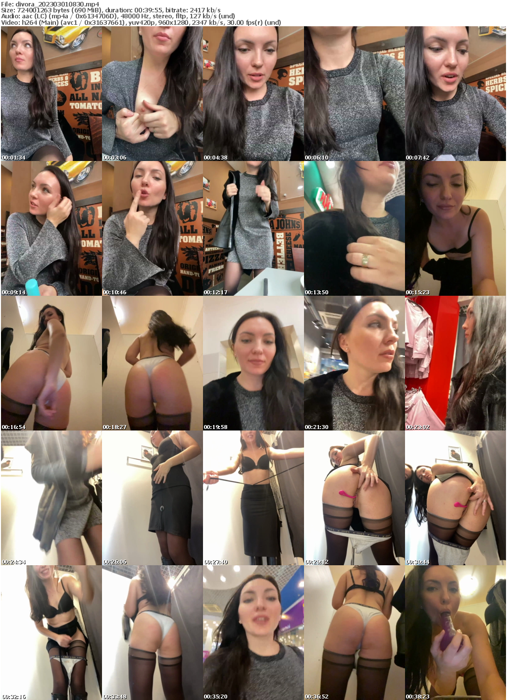 Preview thumb from divora on 2023-03-01 @ bongacams