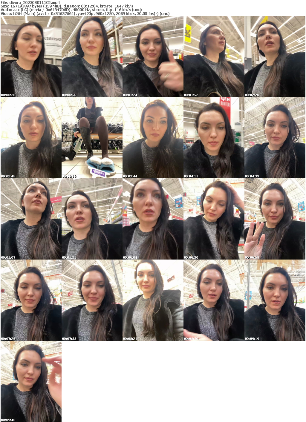 Preview thumb from divora on 2023-03-01 @ bongacams