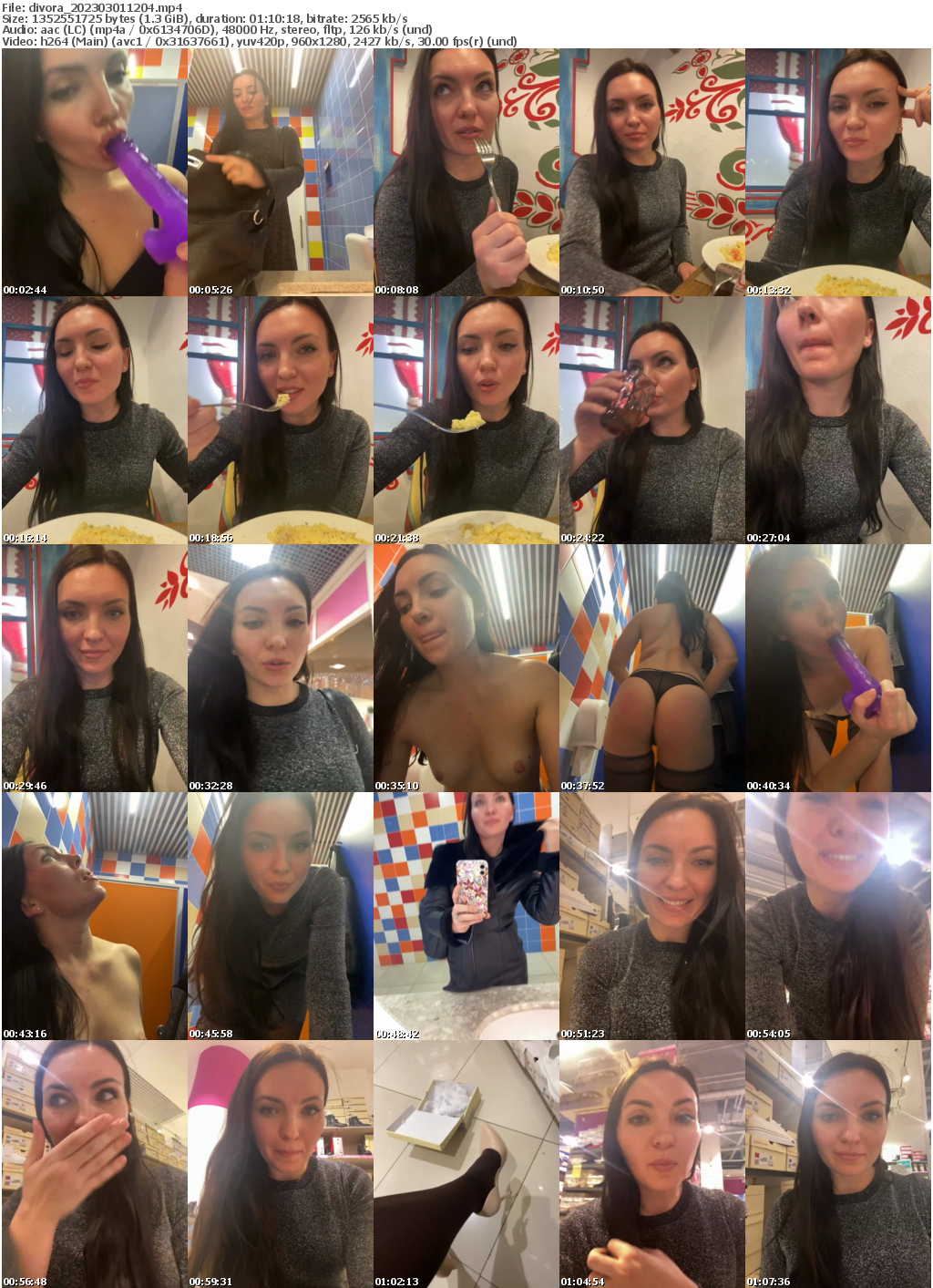 Preview thumb from divora on 2023-03-01 @ bongacams