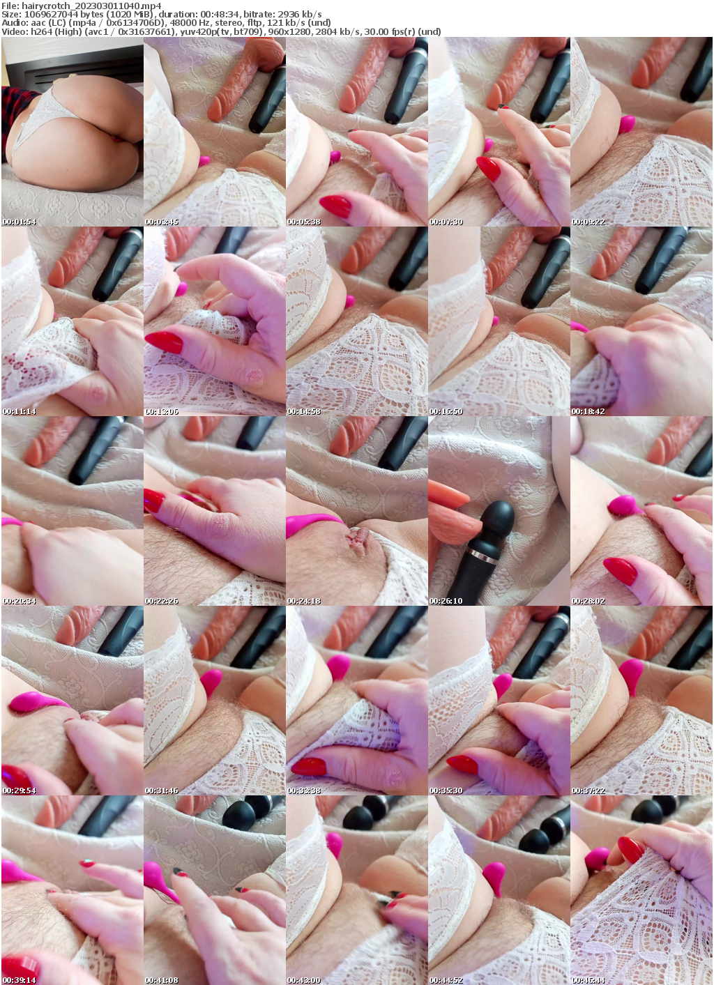 Preview thumb from hairycrotch on 2023-03-01 @ bongacams