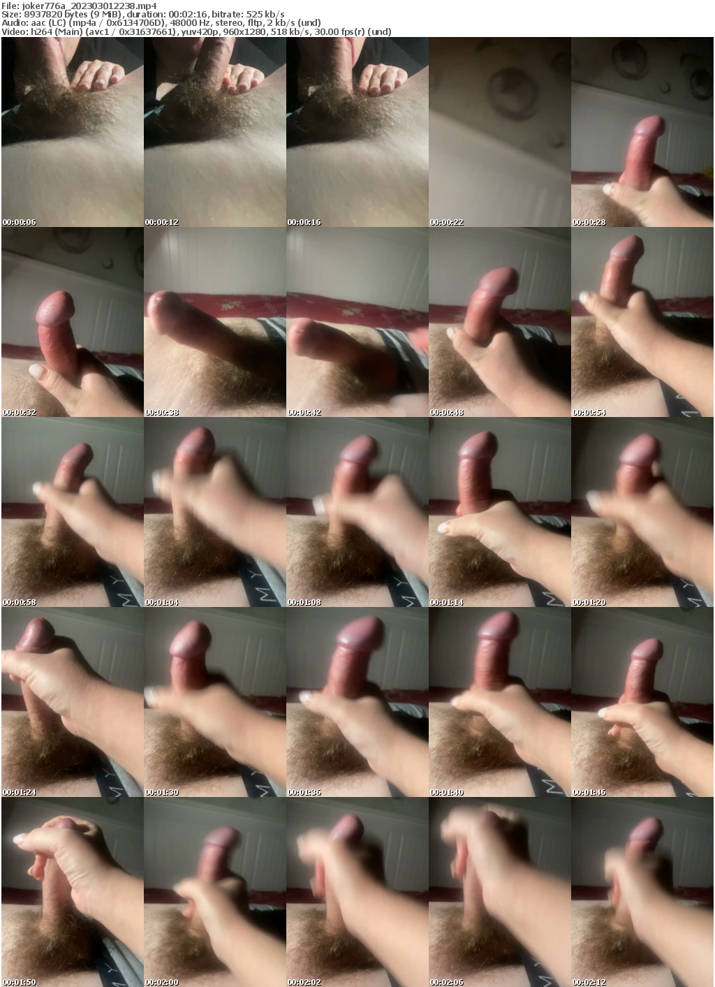 Preview thumb from joker776a on 2023-03-01 @ bongacams