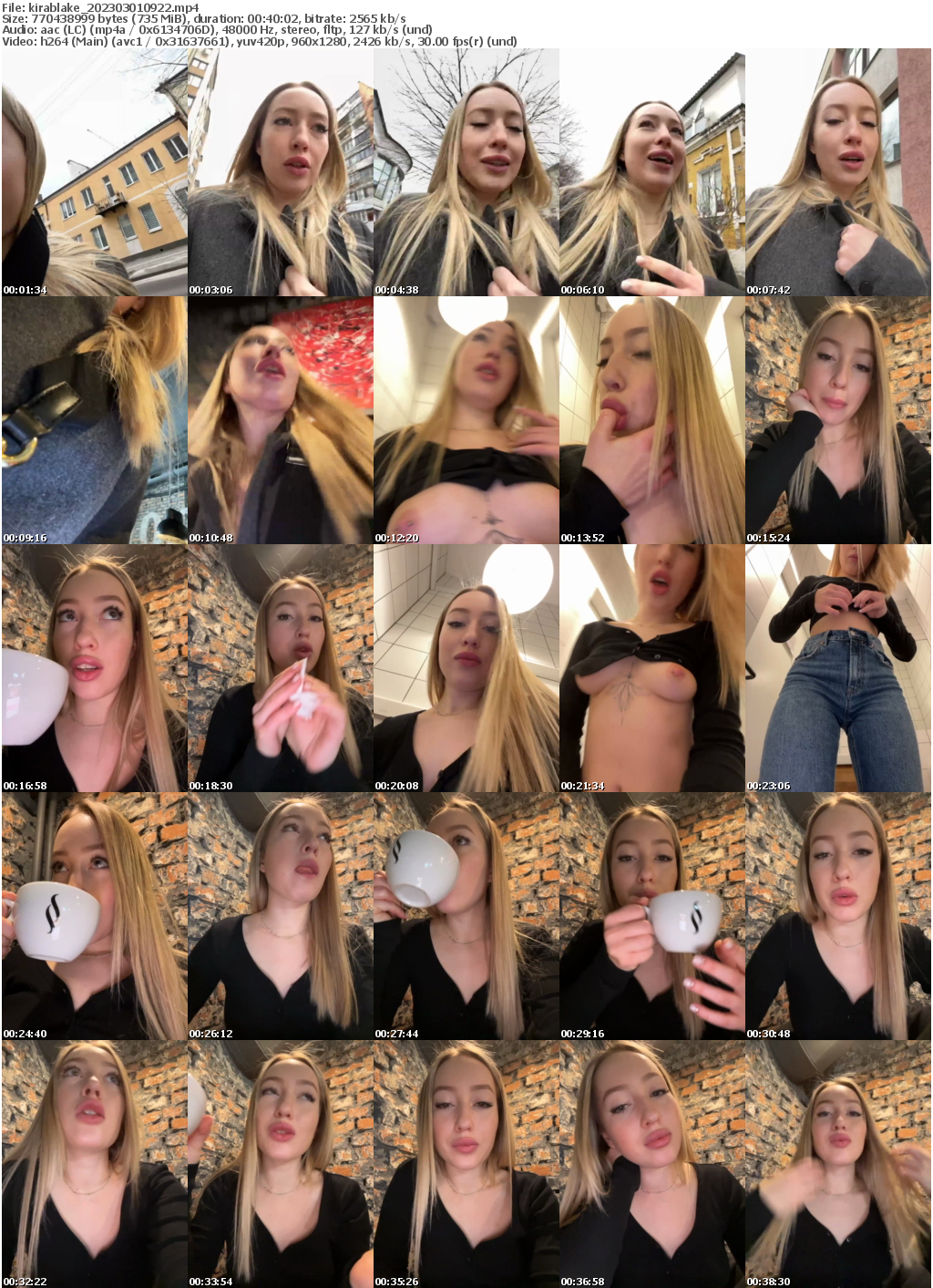 Preview thumb from kirablake on 2023-03-01 @ bongacams