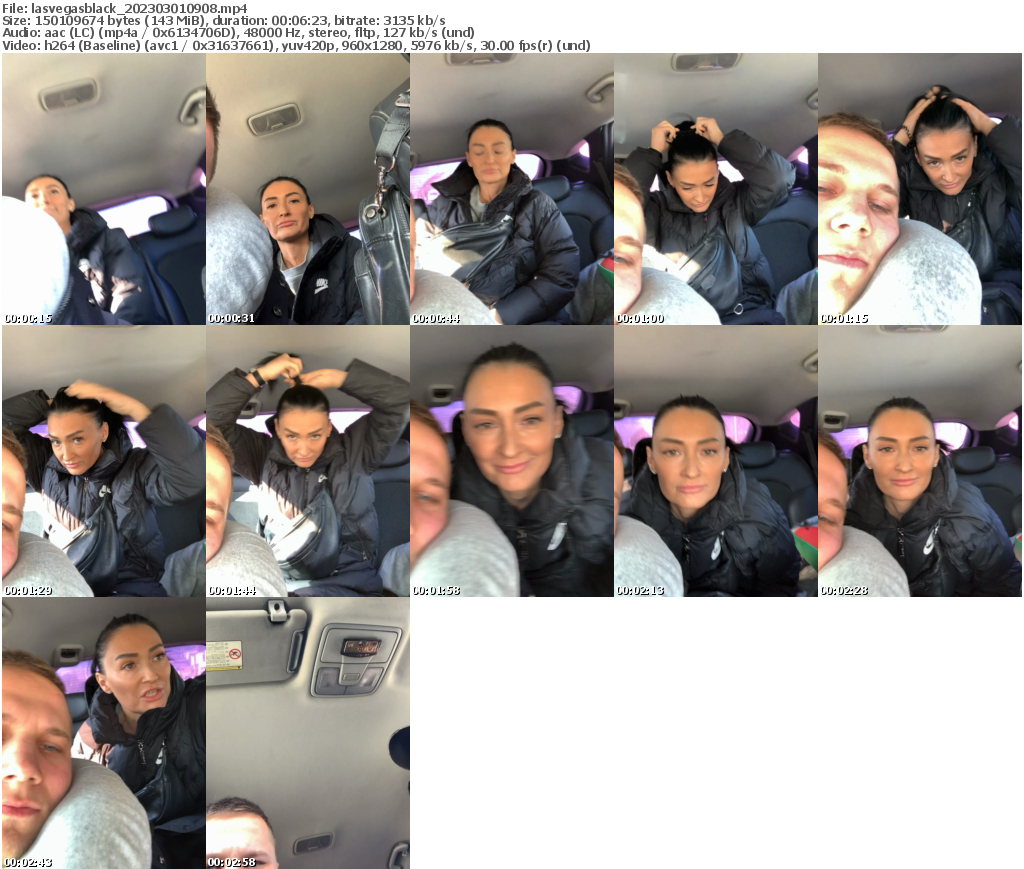 Preview thumb from lasvegasblack on 2023-03-01 @ bongacams