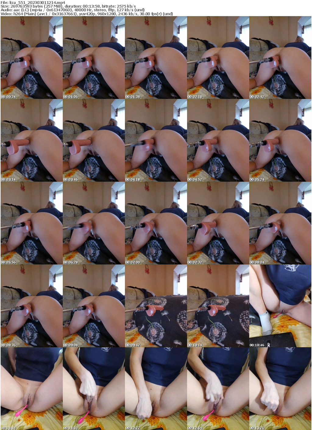 Preview thumb from liza_551 on 2023-03-01 @ bongacams