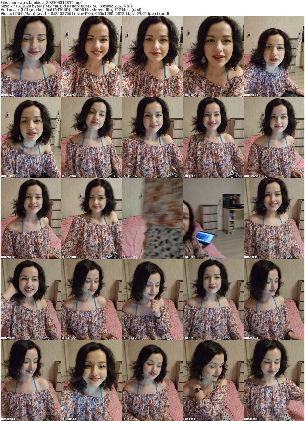 Preview thumb from monicagaztambide on 2023-03-01 @ bongacams