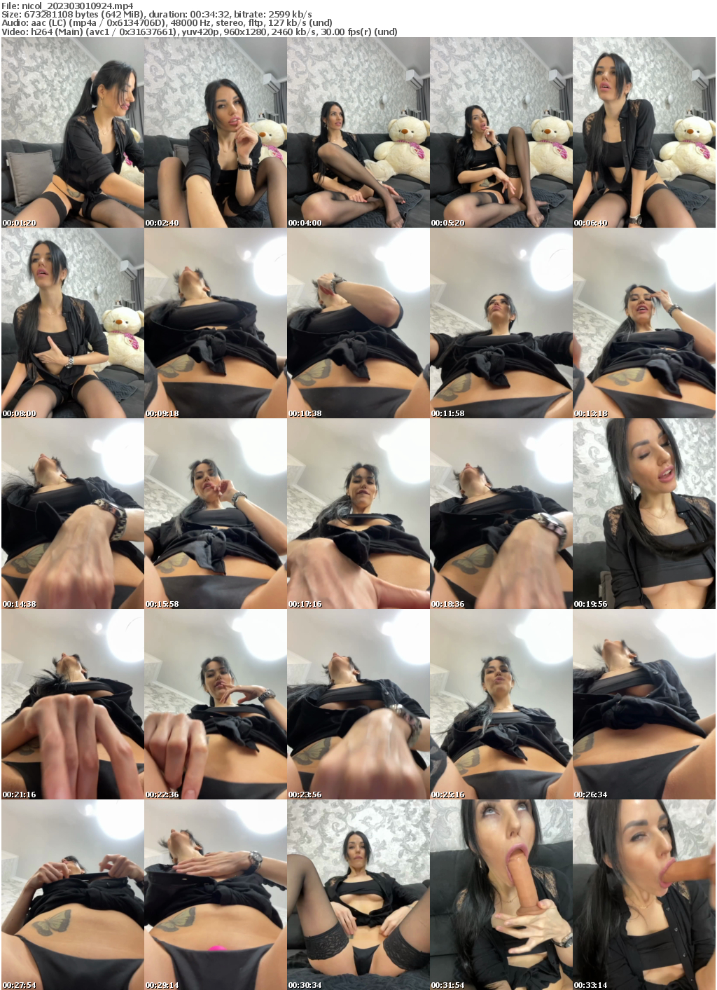 Preview thumb from nicol on 2023-03-01 @ bongacams